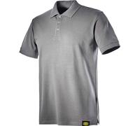 Diadora Utility Atlar, polo de travail XXL Gris Gris