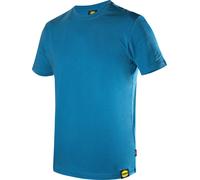 Diadora Utility Atony, t-shirt de travail L Bleu Bleu