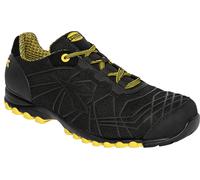 Diadora Utility Beat DA2 Tex Low S1PS, chaussures de sécurité un 36 EU Noir/Jaune Noir/Jaune