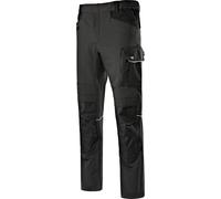 Utility Diadora - Pantalon de Travail Carbone pour Homme (EU L), 75135 Asphalte, Performance Pants