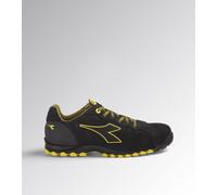 Diadora Chaussures de travail Utility Beat DA2 Low S3 HRO SRC Basses Unisexe Adulte Noir 43
