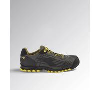 Diadora Chaussures de travail unisexe Beat DA2 Text Low S1P HRO SRC Noir 35 EU
