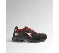 Diadora Chaussures de sécurité Ducati Shark Engine Low S3S Noir/Rouge Taille 42