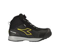Chaussures de travail noir DIADORA GLOVE MDS MTX Q MID S3S FO HRO SR SC ESD - 181131C0200 41
