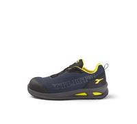 DIADORA UTILITY Chaussures de sécurité Smart SOFTBOX Low S1PL FO SR ESD - Insignia Blue 42 - Protection des Pieds