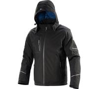 Veste de travail noir PADDED JACKET CROSS - Diadora - 17766080013 XXL