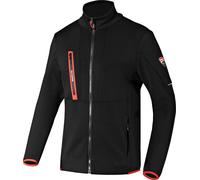 Diadora Utility Ducati Corse Motor, veste de survêtement de trav S Noir Noir