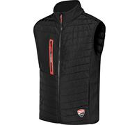 Diadora Utility Ducati Corse Padded, gilet de travail XL Noir Noir