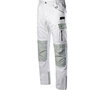 Pantalon de travail blanc EASYWORK LIGHT PERF - Diadora - 17555320002 XL