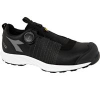 Diadora Utility Fly LT MTX B Low S3L, chaussures de sécurité 42 EU Noir/Gris/Blanc Noir/Gris/Blanc