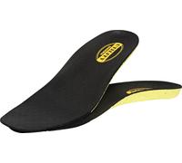 Diadora Utility Fly Plus Rec, semelle de travail 40 EU Noir/Jaune Noir/Jaune