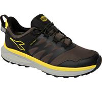 Diadora Utility Freedom Low, chaussures de travail Dia-tex 43 EU Marron/Noir/Jaune Marron/Noir/Jaune