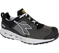 Diadora Utility Glove A.Box Low GH S3S, chaussures de sécurité u 35 EU Gris Foncé/Noir Gris Foncé/Noir