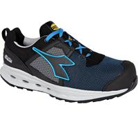 Diadora Utility Glove A.Box Low GH S3S, chaussures de sécurité u 47 EU Bleu Foncé/Noir Bleu Foncé/Noir