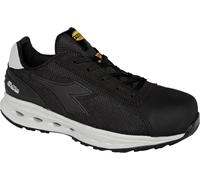 Diadora Utility Glove A.Box Low Pro S1PS, chaussures de sécurité 36 EU Noir Noir