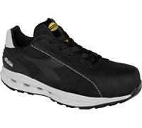 Diadora Utility Glove A.Box Low Pro S3S, chaussures de sécurité 36 EU Noir Noir