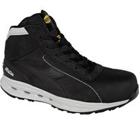 Diadora Utility Glove A.Box Mid Pro S3S, bottes de sécurité 36 EU Noir Noir