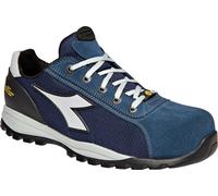 Diadora Utility Glove Net Low S1PL, chaussures de sécurité unise 44 EU Bleu/Bleu Foncé Bleu/Bleu Foncé