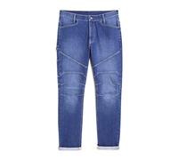 Diadora Utility Stone Ergo Stretch, jeans de travail M Bleu Bleu