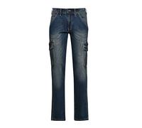 Diadora Utility Jeans de Travail Pant Stone Cargo pour Homme (EU 36), 702.172115, C6207 - Linge Sale