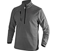 Diadora Utility Litework Micropile, sweat-shirt de travail XL Gris Gris