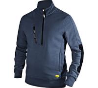 Sweatshirt DIADORA Litework HZ - Polaire - Bleu - Taille M - 702.175944 60052