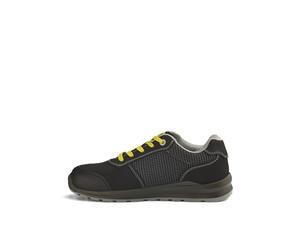 Diadora Utility Mixte Speedy Low S3s Fo SR SC ESD MF Chaussure de Protection Incendie et de sécurité, Noir, 42 EU