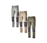 Pantalon Utility Diadora Stretch Performance Rain Gris