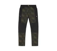 Diadora Utility Pantalon cargo de travail Vert Deep Depths, Vert Deep Depths, XL Slim