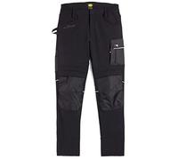 Pantalon de travail noir CARBON PERFORMANCE - Diadora - 17555480013 M