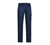 Diadora Utility Pantalon de Travail Rock Light Cotton ISO 13688:2013 pour Homme (EU L), PZ, 60062 Classic Navy