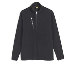 Diadora Utility Pull MICROPILE Pocket LITEWORK - Black XS - Vêtement de Travail