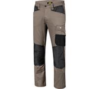Diadora Utility Rock Performance 2.0, pantalon de travail XXL Marron Clair/Noir Marron Clair/Noir