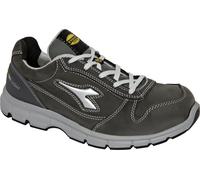 Diadora Utility Run Low S3S, chaussures de sécurité unisexes 48 EU Gris Foncé/Gris Clair Gris Foncé/Gris Clair