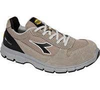 Diadora Utility Run Tex Low S1PS, chaussures de sécurité unisexe 41 EU Beige/Beige Beige/Beige