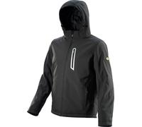 Diadora Utility Sail Padded, veste de travail 3XL Gris Foncé Gris Foncé
