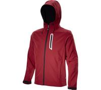 Veste Softshell Sail - Rouge - Taille 3XL - 702.159632 45090