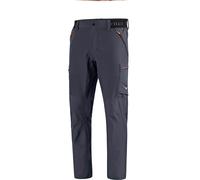 Diadora Utility Shadow Cargo, pantalon de travail L Gris Foncé Gris Foncé
