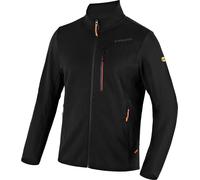 Diadora Utility Shadow, veste de survêtement de travail L Noir Noir
