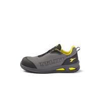 Diadora Utility Smart Softbox Low S1pl FO SR ESD, Chaussures de sécurité Unisexe-Adulte, Noir, 40 EU
