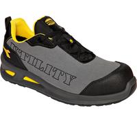 Diadora Utility Smart Softbox Low S3L, chaussures de sécurité un 40 EU Gris Foncé/Noir/Jaune Gris Foncé/Noir/Jaune