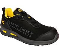 Utility Diadora Mixte Smart Softbox Low S3l Fo SR ESD Chaussure de Protection Incendie et de sécurité, Noir, 40 EU