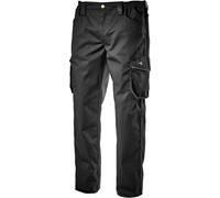 Utility Diadora Staff Cargo, Pantalon de travail homme, noir, 3XL, Noir, 3XL