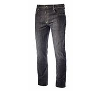 Diadora Utility Stone 5 Pkt Pantalon Jeans de travail élastique - Noir - 48