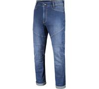 Diadora Utility Stone Ergo Stretch, jeans de travail XL Bleu Bleu