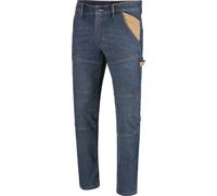 Diadora Utility Stone Lite Plus, jeans de travail 4XL Bleu Bleu