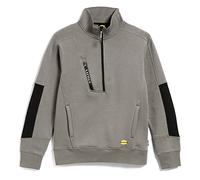 Diadora Utility Sweatshirt Hz Litework M GRIGIO ACCIAIO