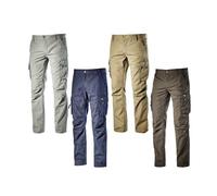 Utility Diadora - Pantalon de travail Win Ii Iso 13688:2013 pour homme (Eu L)