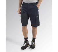Diadora Utility Wonder Ii Work Bermuda Cargo, Blue, 702.160308 Xxl