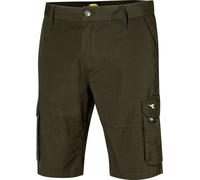 Diadora Utility Wonder, short de travail M Noir Noir